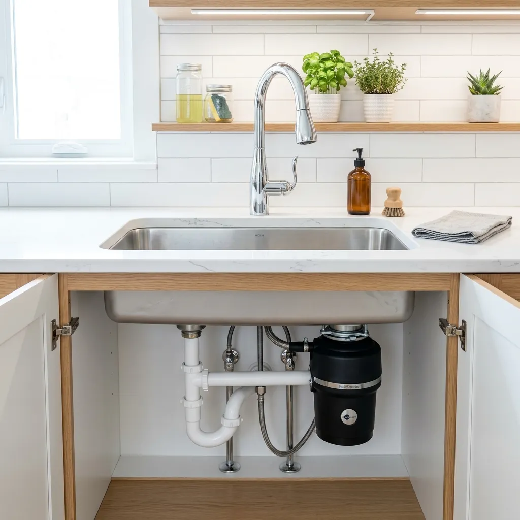 Kitchen Plumbing in Euless, TX